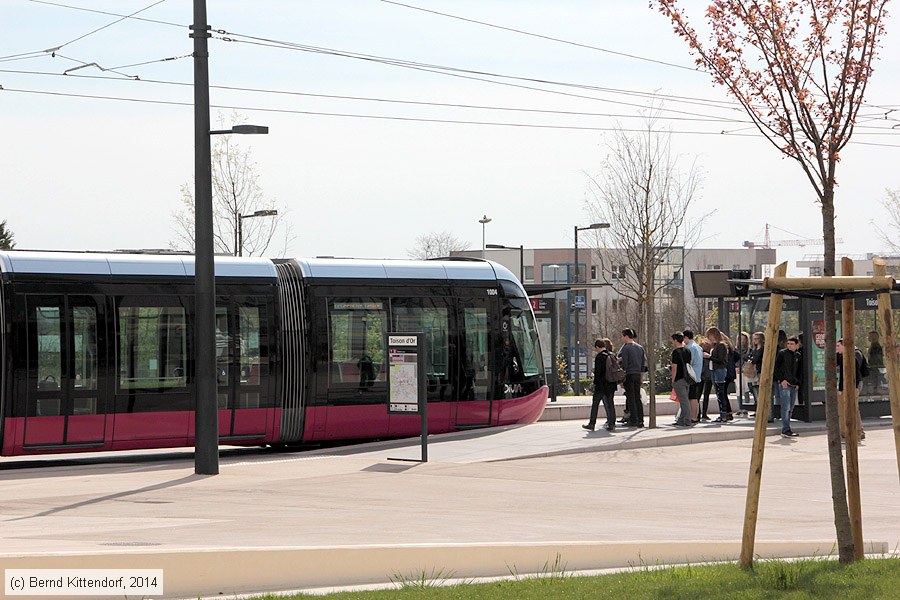 Straßenbahn Dijon - 1004
/ Bild: dijon1004_bk1404020251.jpg