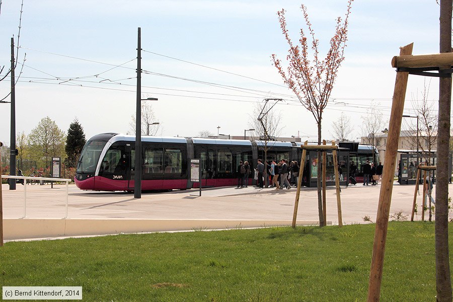 Straßenbahn Dijon - 1004
/ Bild: dijon1004_bk1404020252.jpg