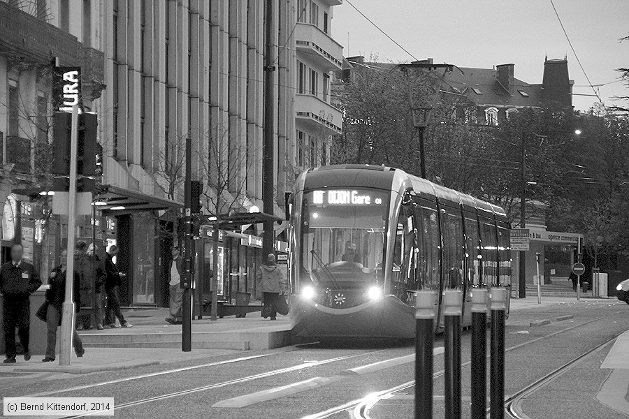 Straßenbahn Dijon - 1004
/ Bild: dijon1004_bk1404030017.jpg