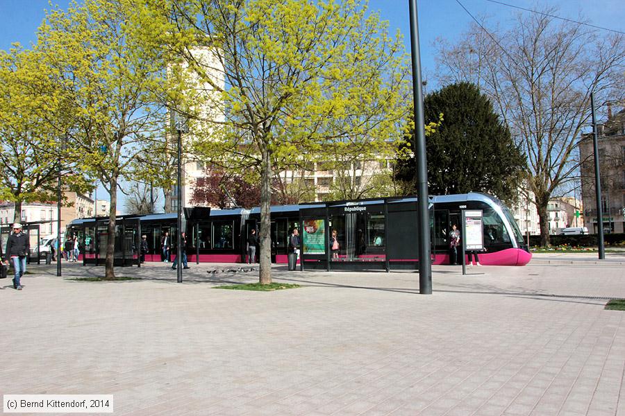 Straßenbahn Dijon - 1005
/ Bild: dijon1005_bk1404020322.jpg