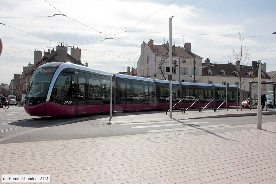 Straßenbahn Dijon - 1005
/ Bild: dijon1005_bk1404020325.jpg