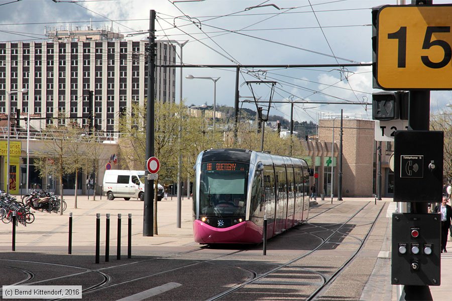 Straßenbahn Dijon - 1007
/ Bild: dijon1007_bk1604130130.jpg
