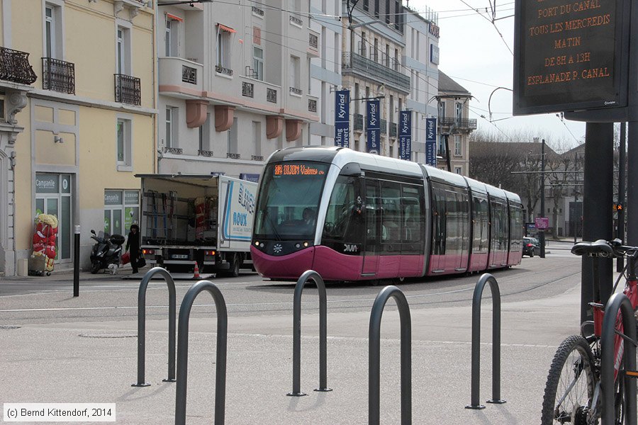 Straßenbahn Dijon - 1008
/ Bild: dijon1008_bk1404020053.jpg
