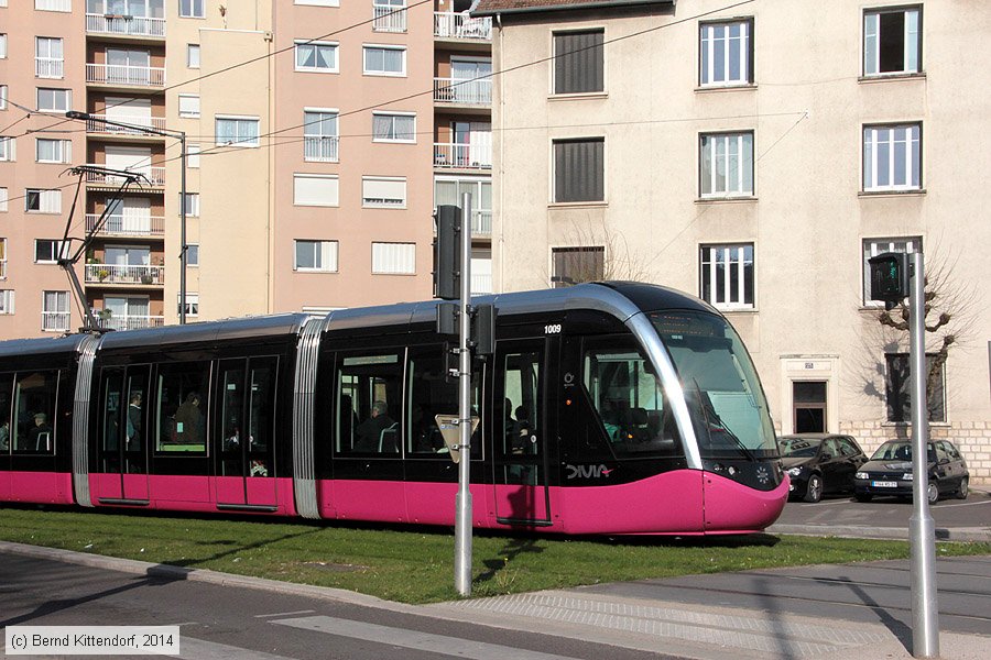Straßenbahn Dijon - 1009
/ Bild: dijon1009_bk1404010022.jpg