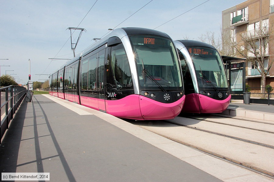 Straßenbahn Dijon - 1009
/ Bild: dijon1009_bk1404010134.jpg