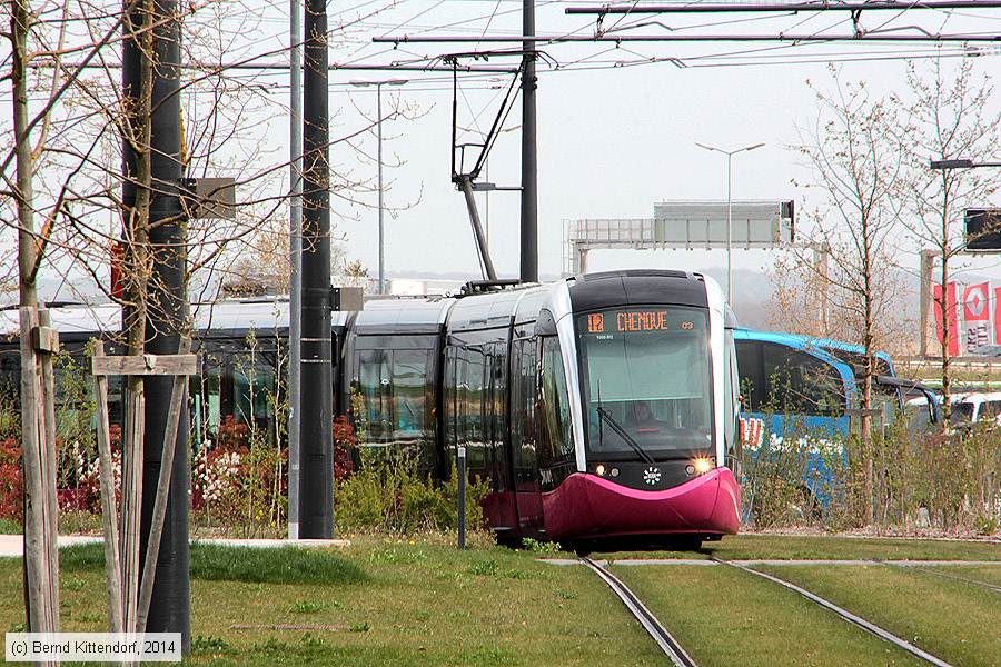 Straßenbahn Dijon - 1009
/ Bild: dijon1009_bk1404020243.jpg