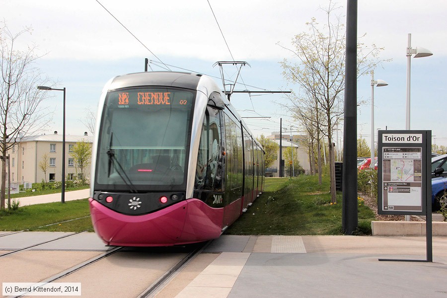 Straßenbahn Dijon - 1009
/ Bild: dijon1009_bk1404020246.jpg