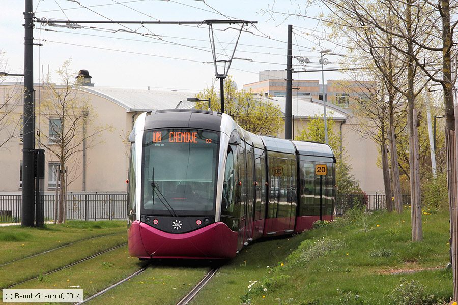 Straßenbahn Dijon - 1009
/ Bild: dijon1009_bk1404020247.jpg