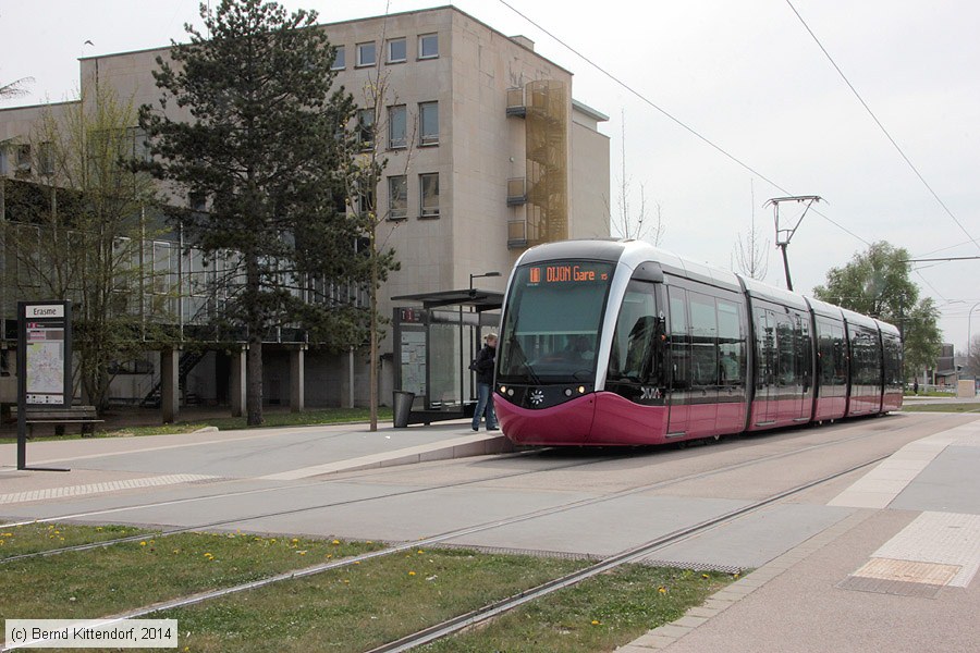 Straßenbahn Dijon - 1010
/ Bild: dijon1010_bk1404010216.jpg