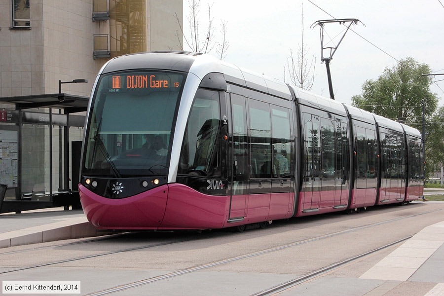 Straßenbahn Dijon - 1010
/ Bild: dijon1010_bk1404010217.jpg