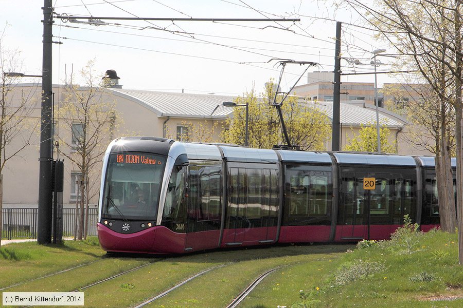 Straßenbahn Dijon - 1011
/ Bild: dijon1011_bk1404020258.jpg