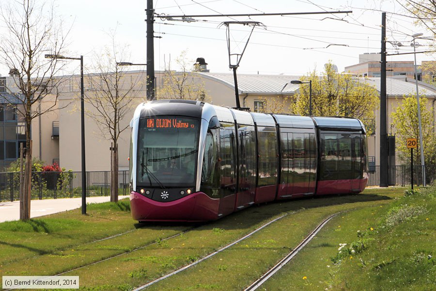 Straßenbahn Dijon - 1011
/ Bild: dijon1011_bk1404020259.jpg