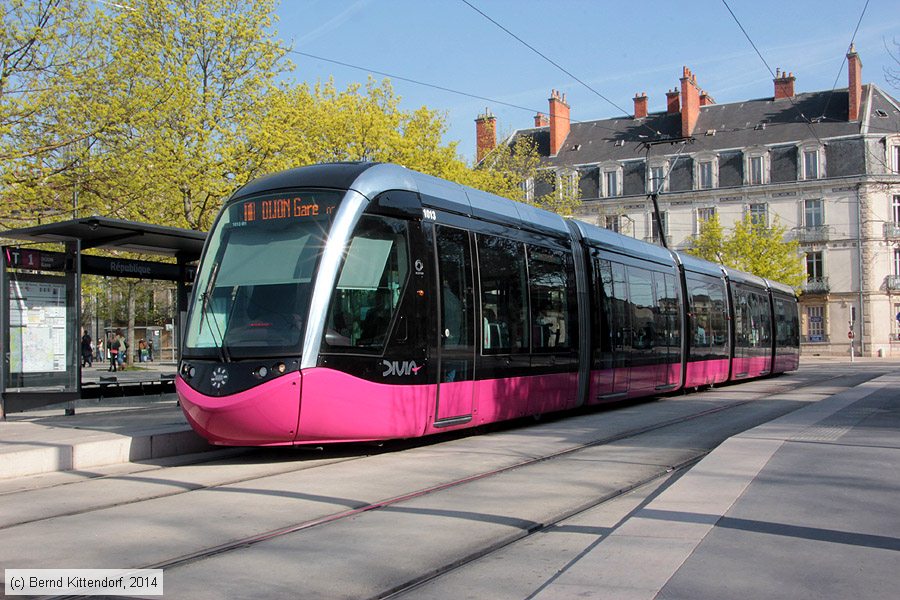 Straßenbahn Dijon - 1013
/ Bild: dijon1013_bk1404010087.jpg