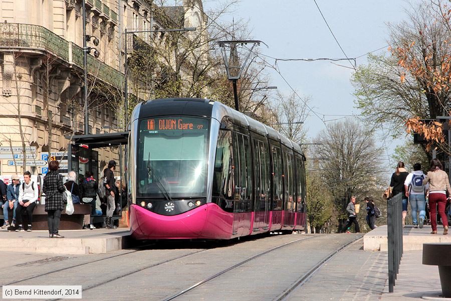 Straßenbahn Dijon - 1013
/ Bild: dijon1013_bk1404010331.jpg