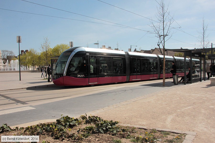 Straßenbahn Dijon - 1013
/ Bild: dijon1013_bk1404020281.jpg