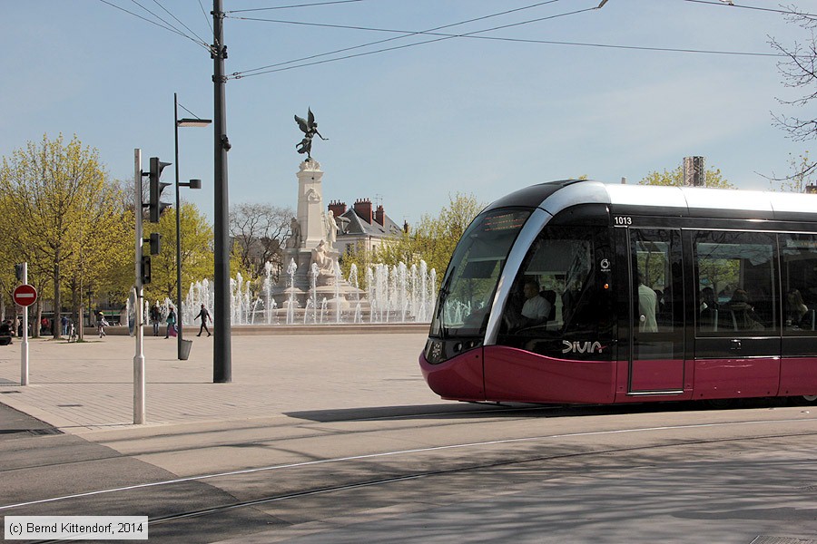 Straßenbahn Dijon - 1013
/ Bild: dijon1013_bk1404020282.jpg