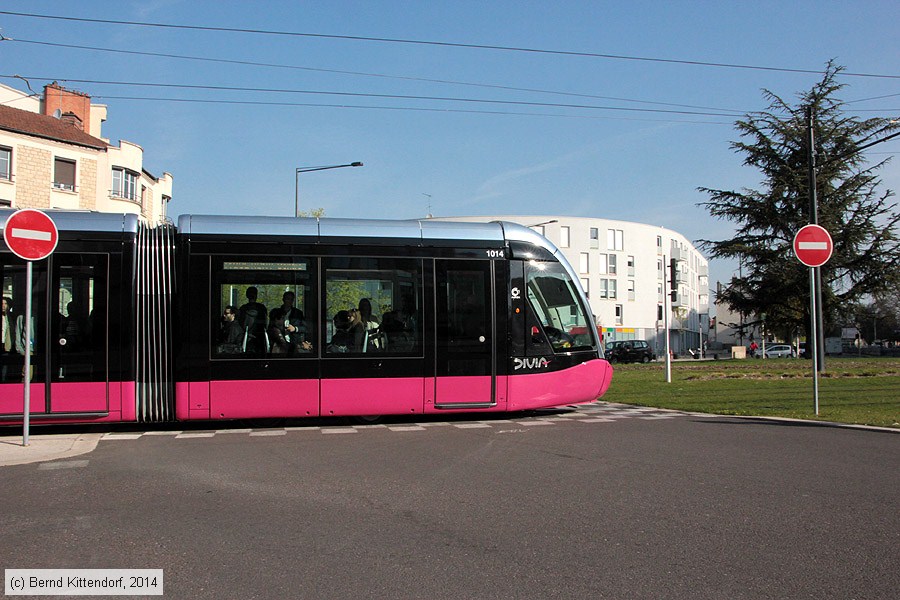 Straßenbahn Dijon - 1014
/ Bild: dijon1014_bk1404010024.jpg