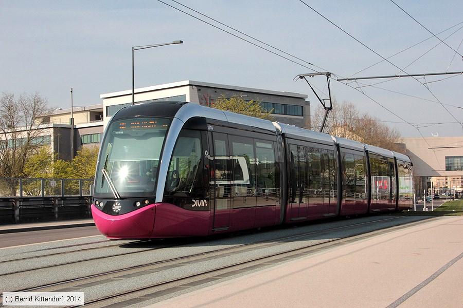 Straßenbahn Dijon - 1014
/ Bild: dijon1014_bk1404010104.jpg