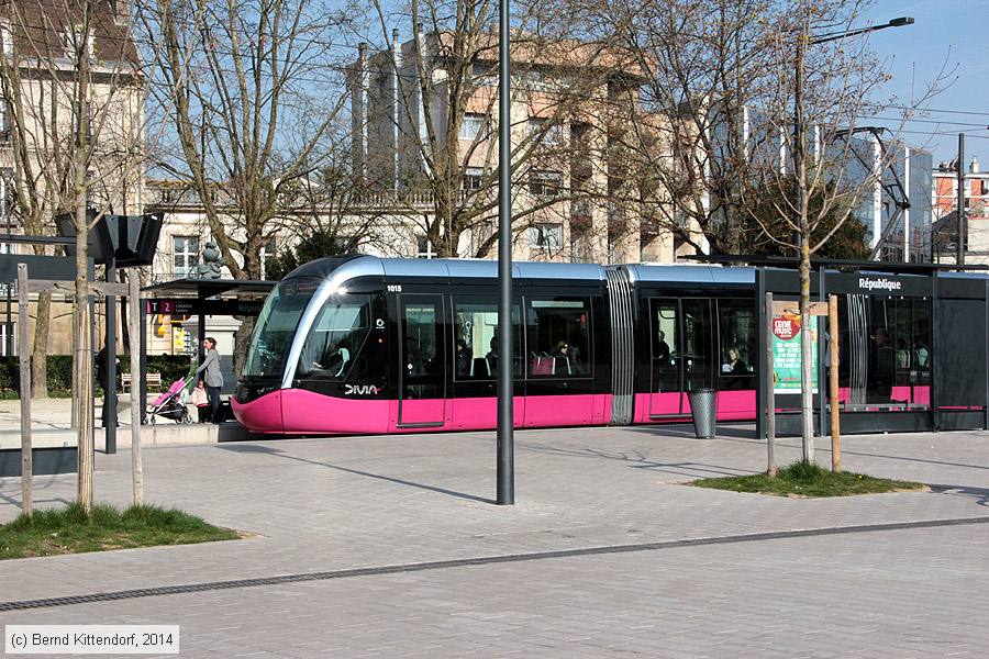 Straßenbahn Dijon - 1015
/ Bild: dijon1015_bk1404010083.jpg