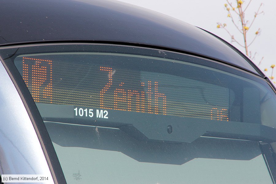 Straßenbahn Dijon - 1015
/ Bild: dijon1015_bk1404020270.jpg Straßenbahn Dijon - 1015
/ Bild: dijon1015_bk1404020270.jpg