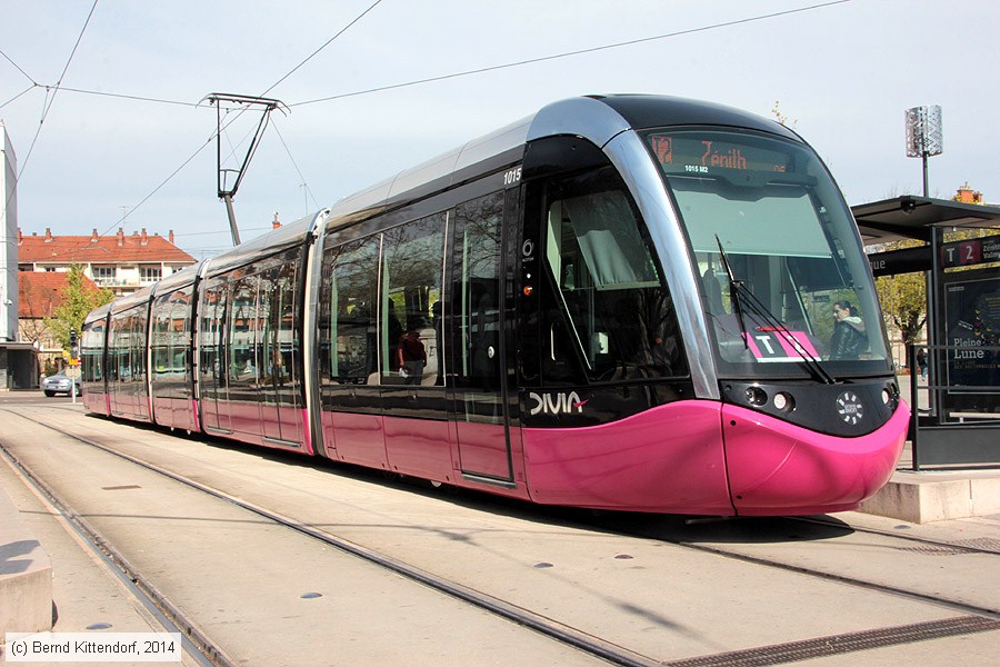 Straßenbahn Dijon - 1015
/ Bild: dijon1015_bk1404020272.jpg Straßenbahn Dijon - 1015
/ Bild: dijon1015_bk1404020272.jpg
