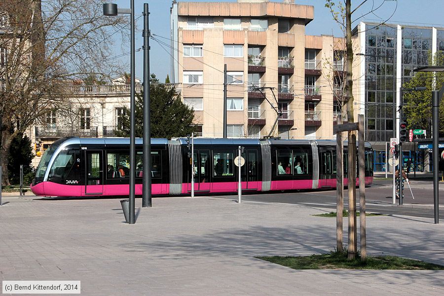 Straßenbahn Dijon - 1016
/ Bild: dijon1016_bk1404010065.jpg