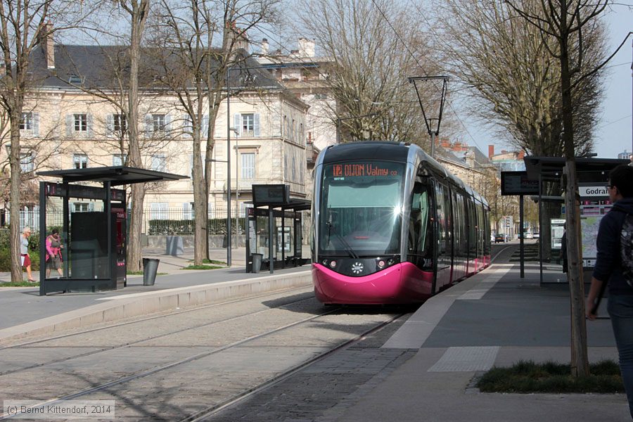 Straßenbahn Dijon - 1017
/ Bild: dijon1017_bk1404010264.jpg