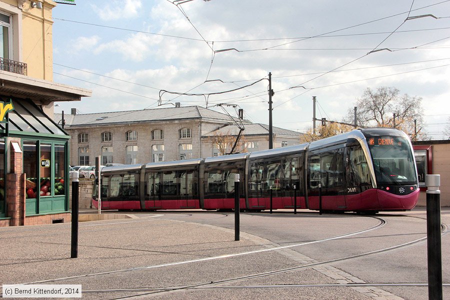 Straßenbahn Dijon - 1017
/ Bild: dijon1017_bk1404010388.jpg
