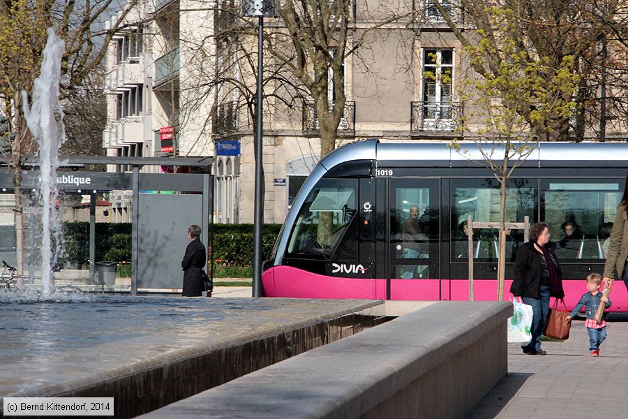 Straßenbahn Dijon - 1019
/ Bild: dijon1019_bk1404010055.jpg