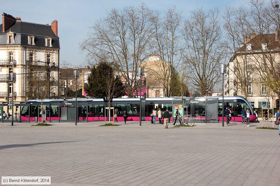 Straßenbahn Dijon - 1020
/ Bild: dijon1020_bk1404010074.jpg Straßenbahn Dijon - 1020
/ Bild: dijon1020_bk1404010074.jpg