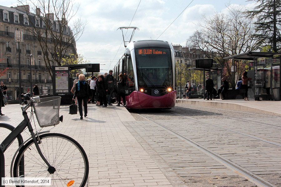 Straßenbahn Dijon - 1020
/ Bild: dijon1020_bk1404010313.jpg