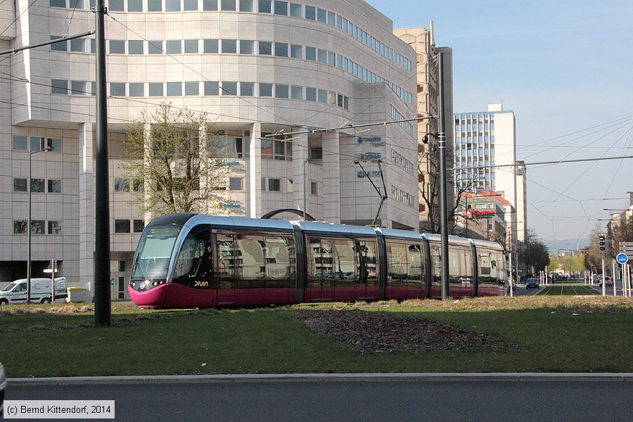 Straßenbahn Dijon - 1021
/ Bild: dijon1021_bk1404010013.jpg