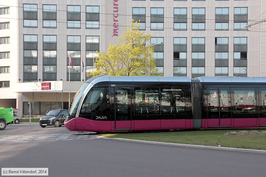 Straßenbahn Dijon - 1021
/ Bild: dijon1021_bk1404010014.jpg
