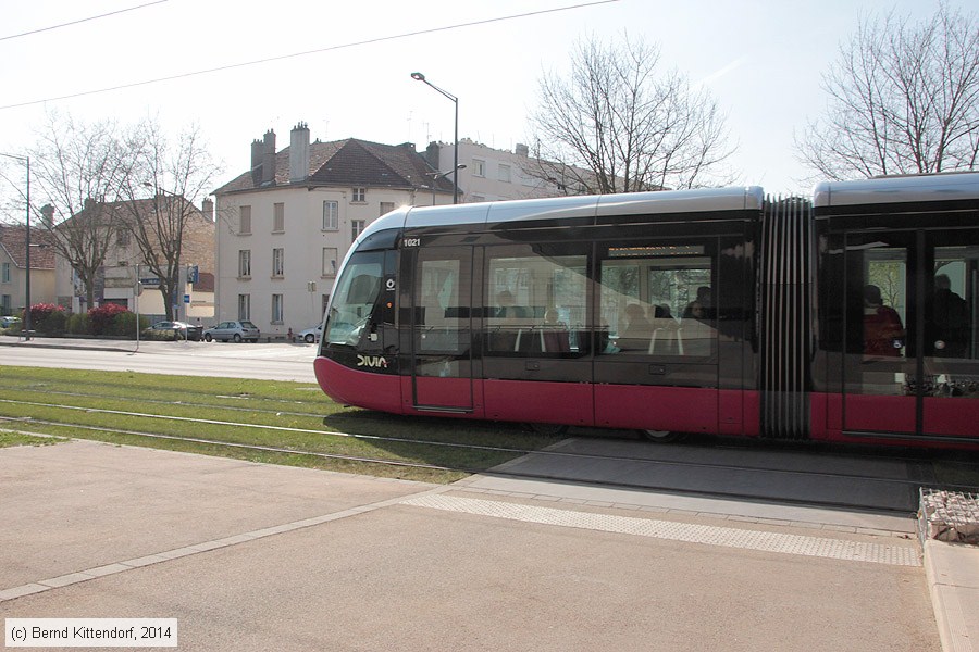 Straßenbahn Dijon - 1021
/ Bild: dijon1021_bk1404010096.jpg