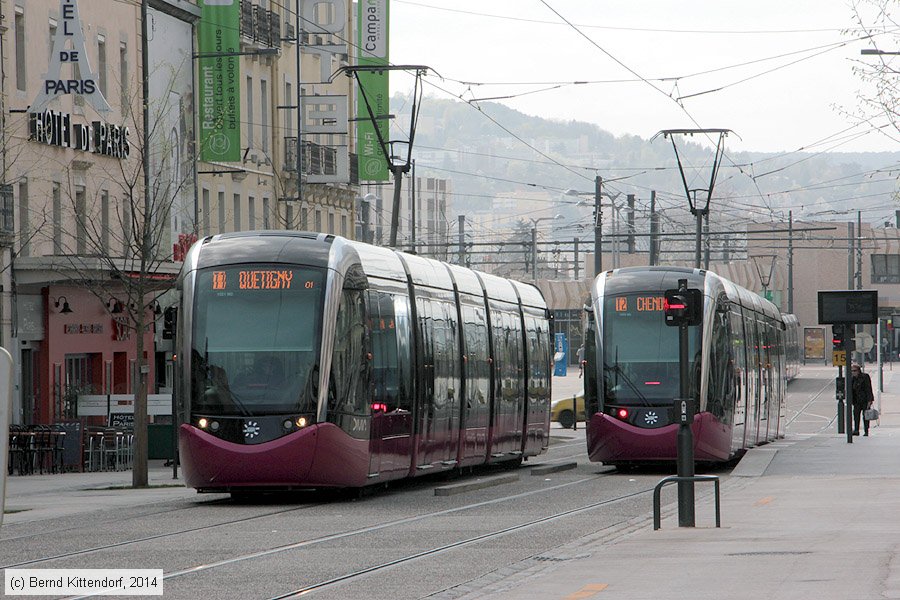 Straßenbahn Dijon - 1021
/ Bild: dijon1021_bk1404010352.jpg