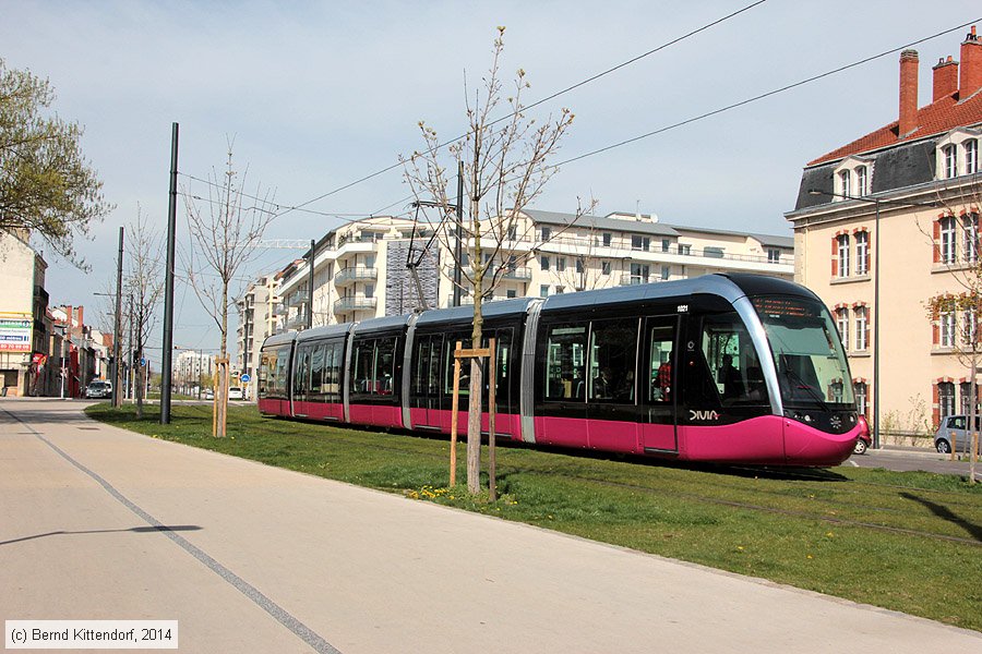 Straßenbahn Dijon - 1021
/ Bild: dijon1021_bk1404020288.jpg