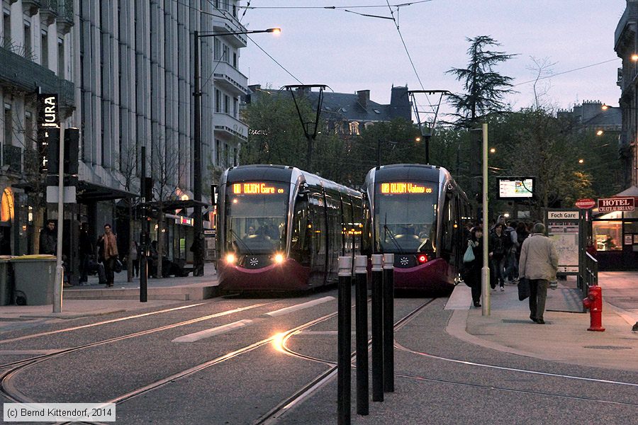 Straßenbahn Dijon - 1021
/ Bild: dijon1021_bk1404030025.jpg