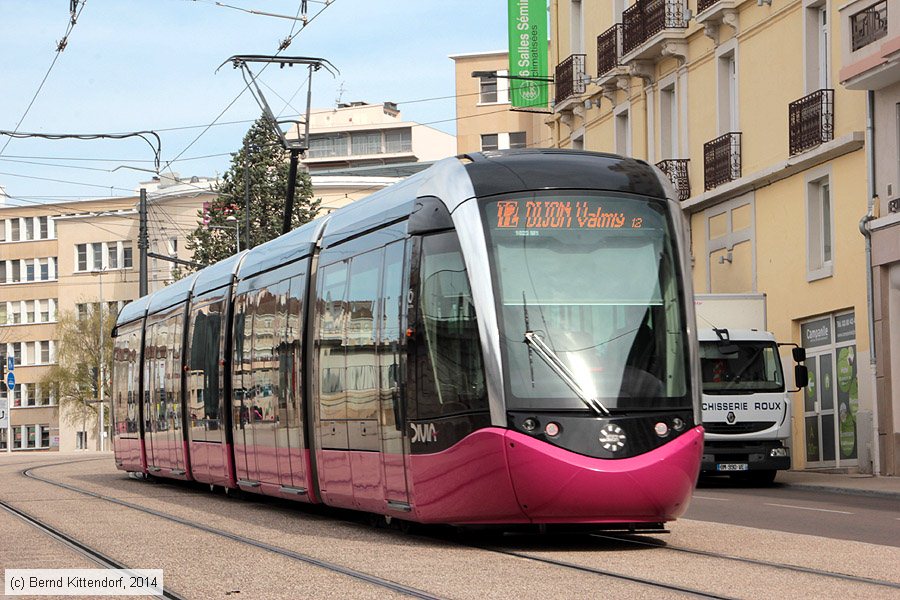 Stra&szlig;enbahn Dijon - 1023
/ Bild: dijon1023_bk1404020061.jpg