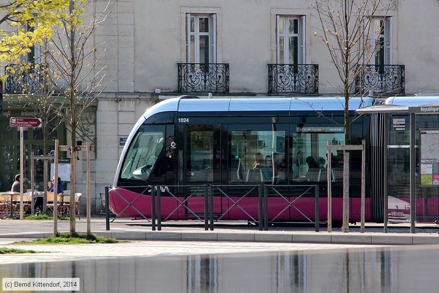 Straßenbahn Dijon - 1024
/ Bild: dijon1024_bk1404010058.jpg