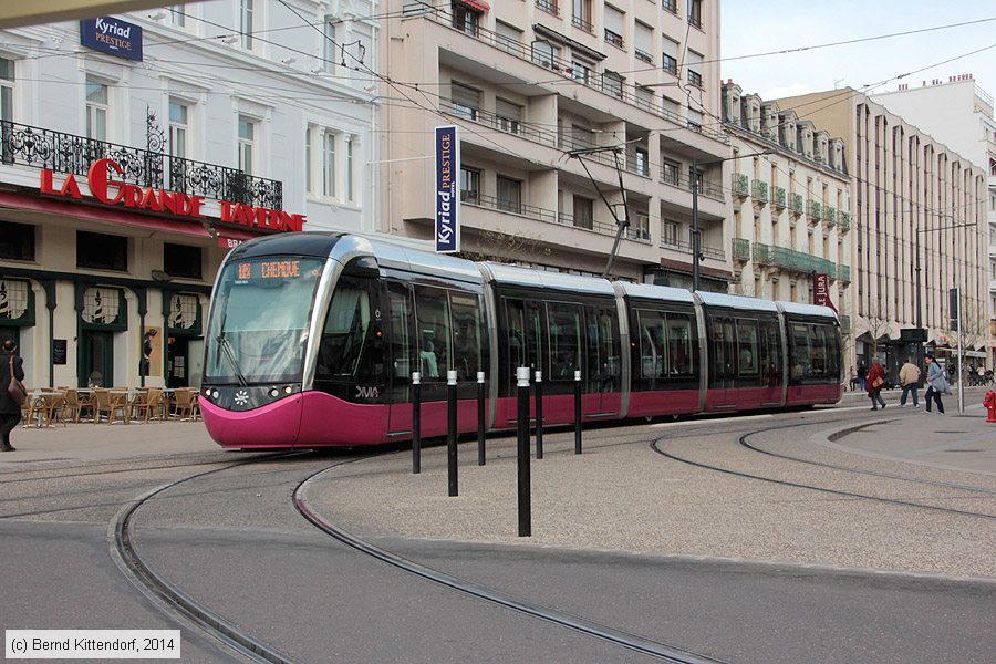 Straßenbahn Dijon - 1025
/ Bild: dijon1025_bk1404010405.jpg