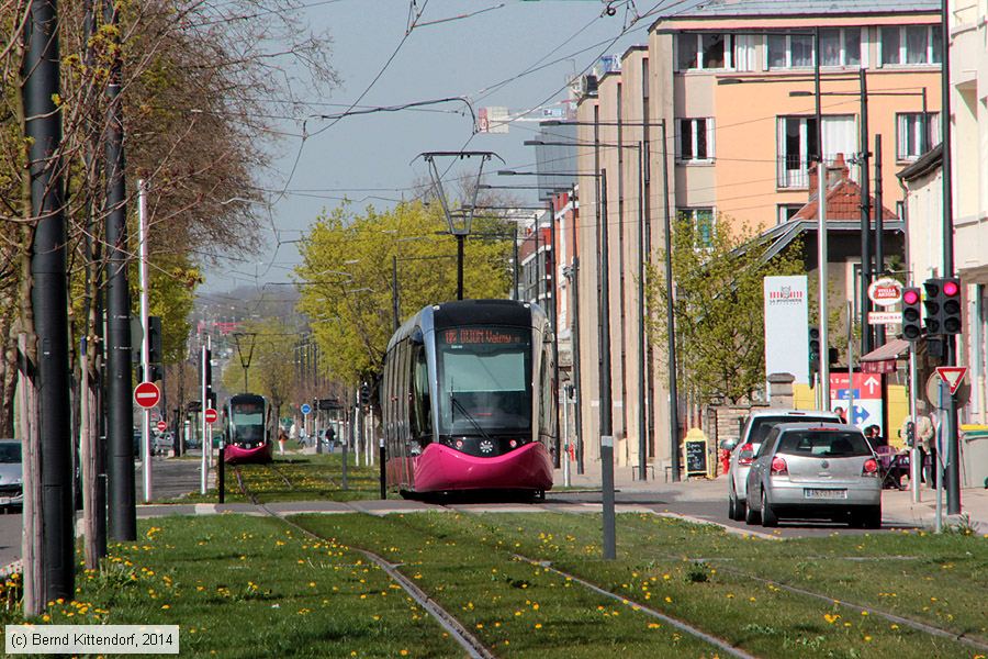 Straßenbahn Dijon - 1025
/ Bild: dijon1025_bk1404020309.jpg