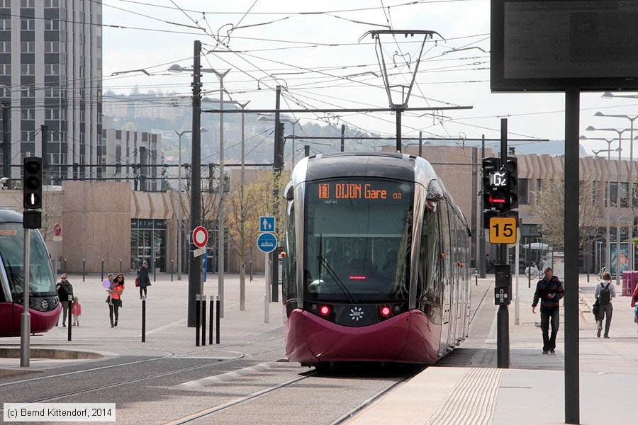 Straßenbahn Dijon - 1027
/ Bild: dijon1027_bk1404010365.jpg