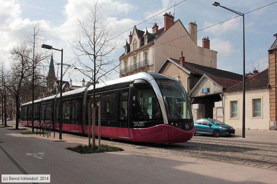 Straßenbahn Dijon - 1028
/ Bild: dijon1028_bk1404010274.jpg