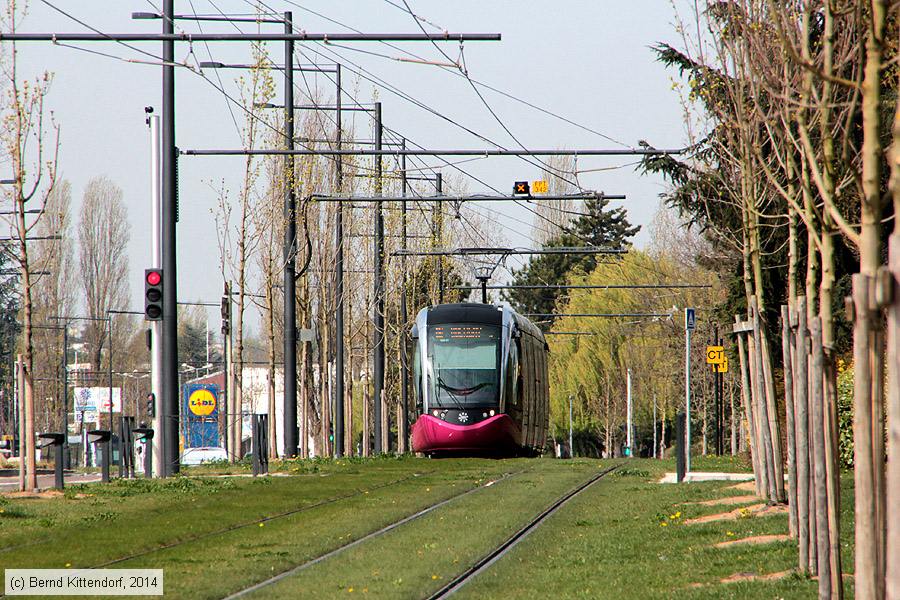 Straßenbahn Dijon - 1029
/ Bild: dijon1029_bk1404010155.jpg