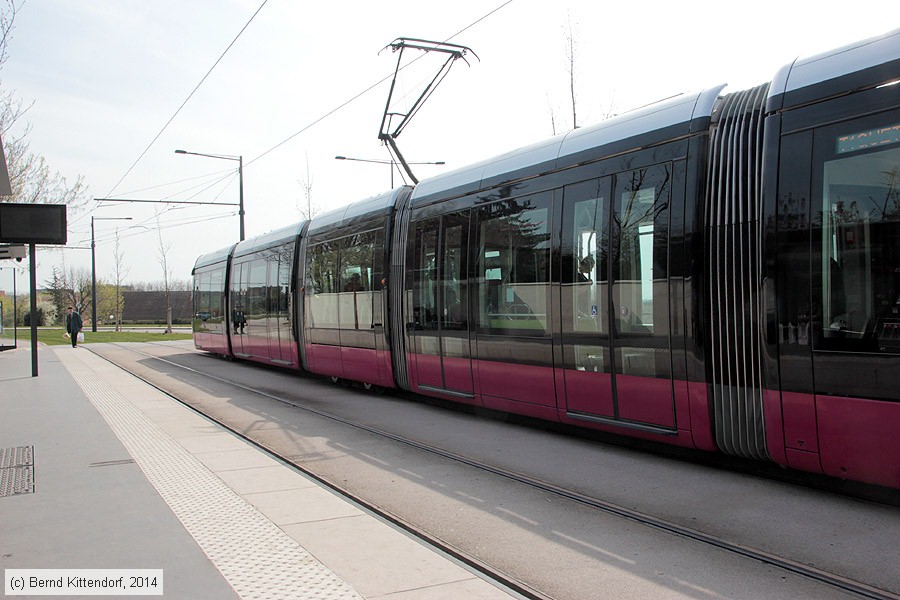Straßenbahn Dijon - 1029
/ Bild: dijon1029_bk1404010157.jpg