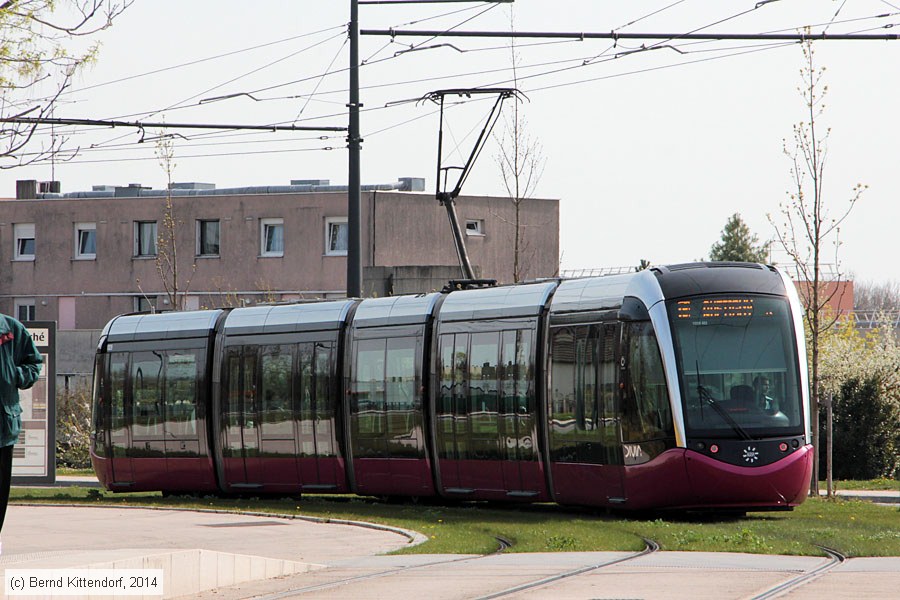 Straßenbahn Dijon - 1029
/ Bild: dijon1029_bk1404010158.jpg