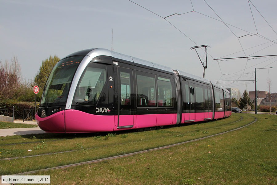 Straßenbahn Dijon - 1029
/ Bild: dijon1029_bk1404010180.jpg