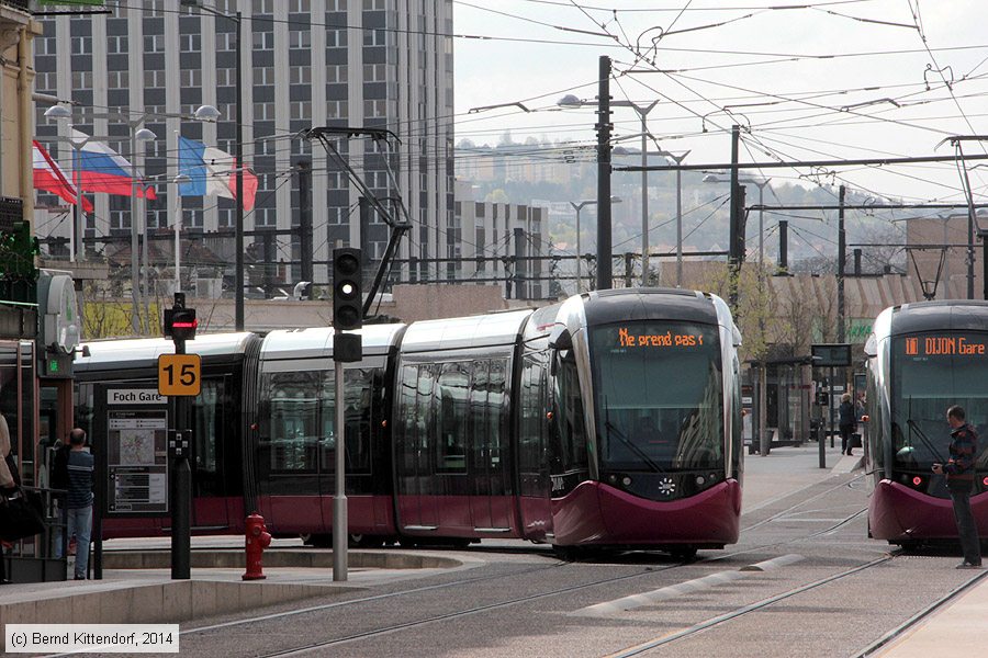 Straßenbahn Dijon - 1030
/ Bild: dijon1030_bk1404010367.jpg