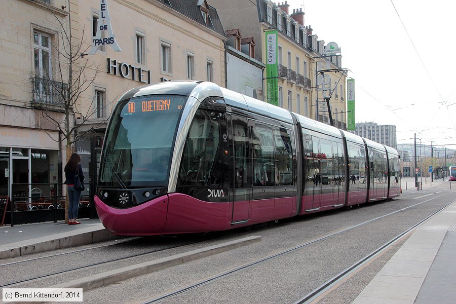 Straßenbahn Dijon - 1030
/ Bild: dijon1030_bk1404010368.jpg