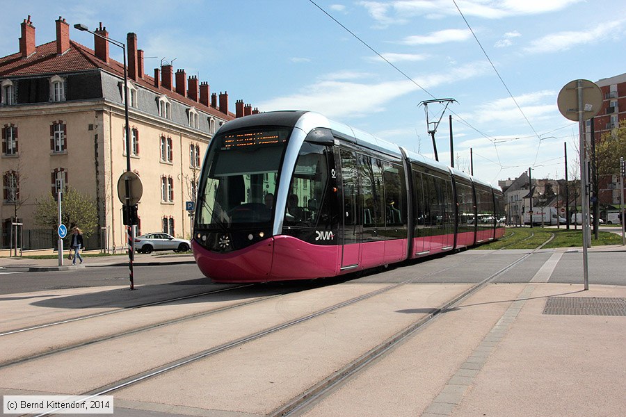 Straßenbahn Dijon - 1030
/ Bild: dijon1030_bk1404020294.jpg
